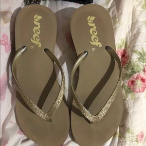 Reef Krystal Star wedge